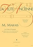 La Flûte Ancienne - Les Folies D'Espagne. Conducteur