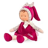 Corolle - Mon Doudou, Miss Rose Grenadine, 25cm, dès