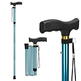 supregear Canne de Marche Pliable - Bâton de Marche