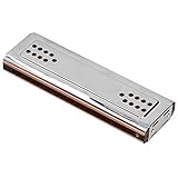 Orgue à Bouche, Harmonica 24 Trous C et G Double Face,