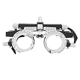 Cadre D'optométrie De Lunettes,Optique Test Lens Frame,Professionnel