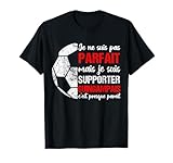 Supporter Guingampais Cadeau Football Supporter Guingamp
