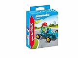 Playmobil 5382 Enfant avec Kart
