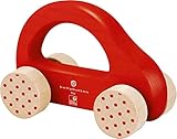 Selecta 64007 Petite voiture, jouet à pousser en bois,