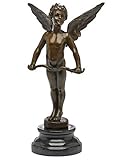 aubaho Copie de Sculpture en Bronze d'après Auguste