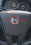 Logo Volvo d'origine pour volant, logo Airbag V40 S60
