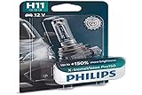 Philips X-tremeVision Pro150 H11 lampe pour éclairage