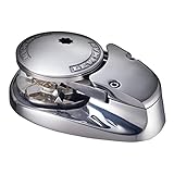 Lewmar® V700 12V 1/4" avec disjoncteur, Interrupteur