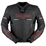 Furygan Nitros - Blouson de moto en cuir Radical Sportif