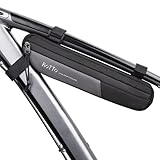 ROTTO Sacoche de Cadre de vélo Triangulaire sous Le