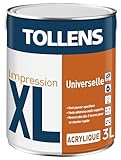 Tollens Sous couche Professionnelle - Multi-supports