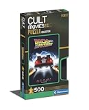 Clementoni Does Not Apply Movies Back to The Future