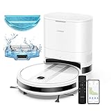 Aspirateur Robot Laresar, Robot Aspirateur Laveur de