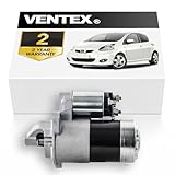 VENTEX® Démarreur VSM8201 compatible avec Toyota Aygo