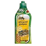 BSI - Attractif Puissant - Pour Piège A Guêpes Et Frelons