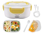 BEPER 90.920G Réchauffeur d'Aliments Electrique Portable,