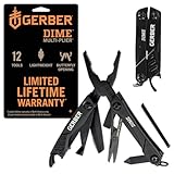 Gerber Dime Micro Tool noir Pince Multifonctions