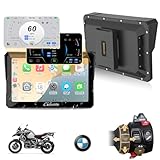 Carpuride W702BS Pro Moto Carplay Écran avec Natif