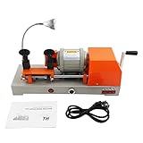 TABODD 120W Machine à Tailler les Clés Horizontale