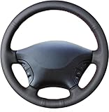 MEWANT personnalisée Faite à la Main Noir Cuir synthétique