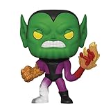 Funko Pop! Marvel: Fantastic Four - Super-Skrull -