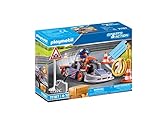 Playmobil 71187 Pilote de Kart