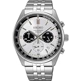 Seiko Hommes Analogique Quartz Montre avec Bracelet
