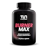 BURNER MAX | Brûleur de Graisse Hautement Dosé | Caféine