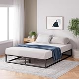 Cadre de lit plateforme en métal 25 cm Joseph ZINUS