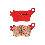 BREMBO Plaquettes de freins 07HO59SP