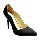 Angkorly - Chaussures Modes Escarpins Stiletto Femme