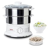 Tefal VC1451 Convenient Series Inox Vapeur vapeur en