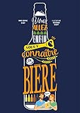Vous allez enfin vous y connaître en bière