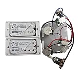 Micros de guitare électrique Alnico Classic Vintage