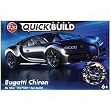 Airfix - J6025 Kit de Modélisme de Voiture Quickbuild,