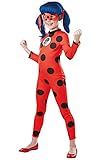 Rubie's - Déguisement Tikki Ladybug Miraculous - M