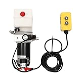 Pompe hydraulique électrique, presse hydraulique 12