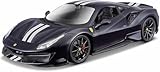 Bburago Ferrari 488 Pista (2018) : modèle de Voiture
