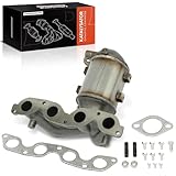 Frankberg Catalyseur à essence compatible avec i20