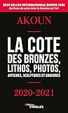 La cote des bronzes, lithos, photos, affiches, sculptures