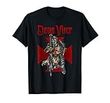 Deus Vult Chevaliers du Temple médiéval / Vintage des