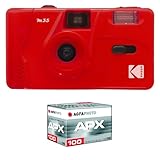 KODAK Pack M35 Argentique + Pellicule 100 ASA - Appareil
