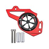 Oyrcvweuy Protecteur latéral de Protection de chaîne