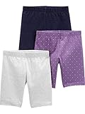 Simple Joys by Carter's Shorts Cycliste Bébé Fille,