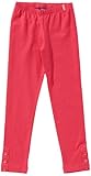 MEXX Pantalon Fille - Rouge - Rot (652) - FR : 3 ans