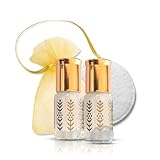 Lot de 2 musc Tahara Blanc Ajmal As Safar® nature intime