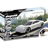 PLAYMOBIL Porsche 70765 Porsche Mission E, With Remote