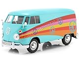 MOTORMAX - Volkswagen Combi T2 - Delivery Van Peace