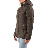Geographical Norway Femmes Veste Matelassée Parka Astana