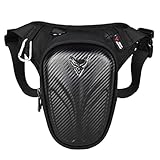 Moto Drop Leg Bag Oxford Taille Pack pour Hommes Femmes